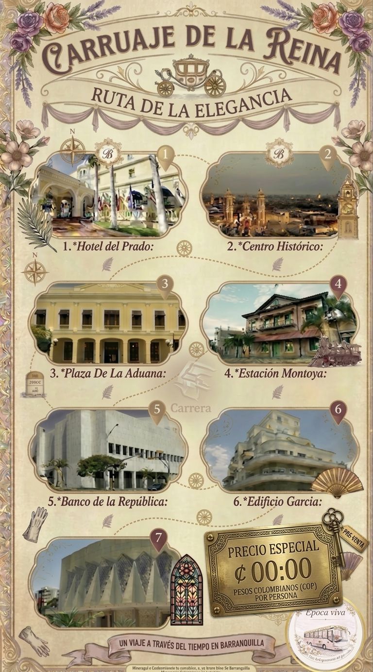 Carruaje de la Reina